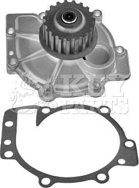 Key Parts KCP1562 - Водна помпа vvparts.bg