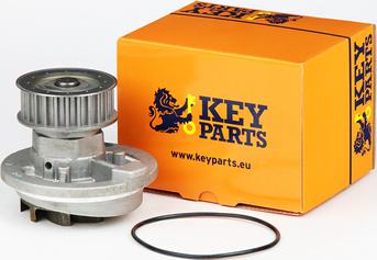 Key Parts KCP1576 - Водна помпа vvparts.bg