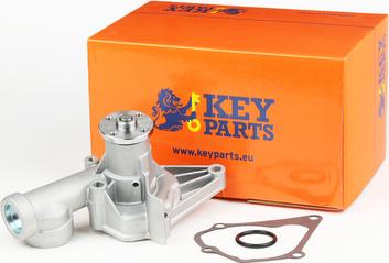 Key Parts KCP1246 - Водна помпа vvparts.bg