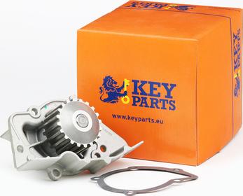 Key Parts KCP1792 - Водна помпа vvparts.bg