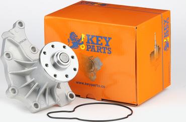 Key Parts KCP1740 - Водна помпа vvparts.bg