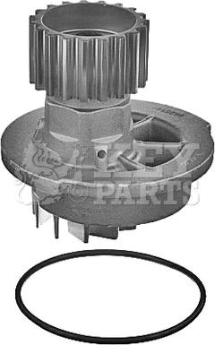 Key Parts KCP1747 - Водна помпа vvparts.bg