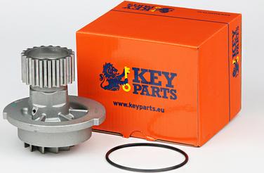 Key Parts KCP1747 - Водна помпа vvparts.bg