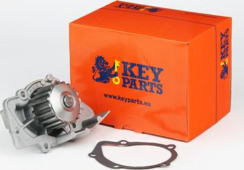 Key Parts KCP1759 - Водна помпа vvparts.bg