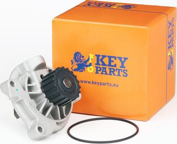 Key Parts KCP1710 - Водна помпа vvparts.bg