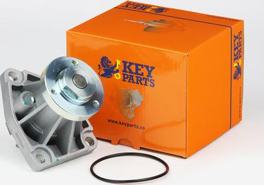 Key Parts KCP1734 - Водна помпа vvparts.bg