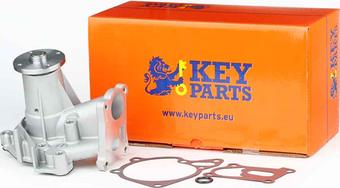 Key Parts KCP1737 - Водна помпа vvparts.bg