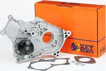 Key Parts KCP2080 - Водна помпа vvparts.bg