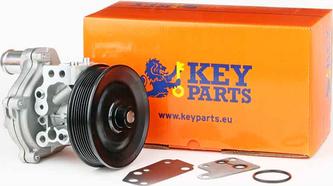 Key Parts KCP2034 - Водна помпа vvparts.bg