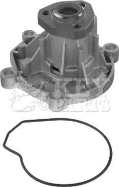 Key Parts KCP2031 - Водна помпа vvparts.bg