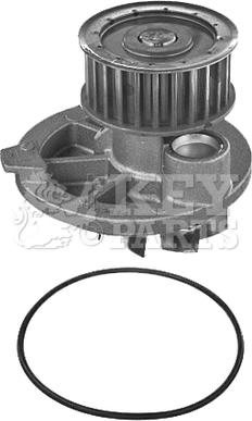 Key Parts KCP2150 - Водна помпа vvparts.bg