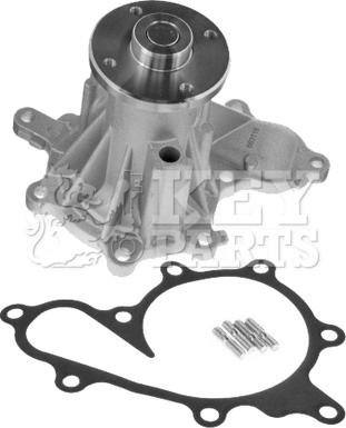 Key Parts KCP2153 - Водна помпа vvparts.bg