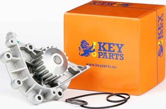 Key Parts KCP2125 - Водна помпа vvparts.bg