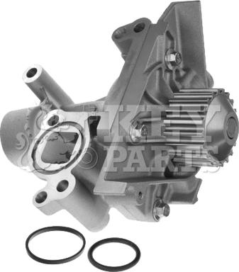 Key Parts KCP2206 - Водна помпа vvparts.bg