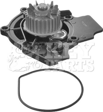 Key Parts KCP2224 - Водна помпа vvparts.bg