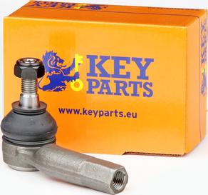 Key Parts KTR4998 - Накрайник на напречна кормилна щанга vvparts.bg