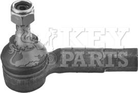 Key Parts KTR4997 - Накрайник на напречна кормилна щанга vvparts.bg
