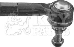 Key Parts KTR4949 - Накрайник на напречна кормилна щанга vvparts.bg