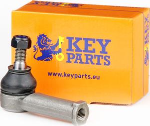 Key Parts KTR4948 - Накрайник на напречна кормилна щанга vvparts.bg