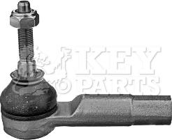 Key Parts KTR4959 - Накрайник на напречна кормилна щанга vvparts.bg