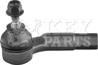 Key Parts KTR4963 - Накрайник на напречна кормилна щанга vvparts.bg