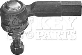 Key Parts KTR4931 - Накрайник на напречна кормилна щанга vvparts.bg