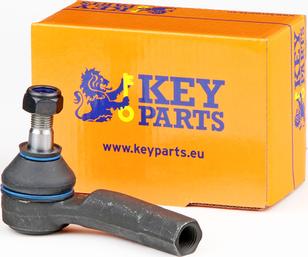 Key Parts KTR4932 - Накрайник на напречна кормилна щанга vvparts.bg