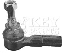 Key Parts KTR4937 - Накрайник на напречна кормилна щанга vvparts.bg