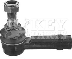 Key Parts KTR4456 - Накрайник на напречна кормилна щанга vvparts.bg