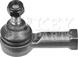 Key Parts KTR4453 - Накрайник на напречна кормилна щанга vvparts.bg