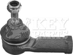 Key Parts KTR4585 - Накрайник на напречна кормилна щанга vvparts.bg