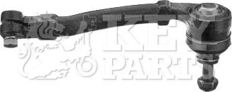 Key Parts KTR4693 - Накрайник на напречна кормилна щанга vvparts.bg