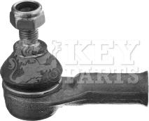 Key Parts KTR4064 - Накрайник на напречна кормилна щанга vvparts.bg