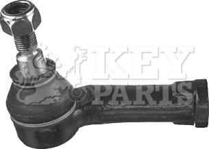 Key Parts KTR4856 - Накрайник на напречна кормилна щанга vvparts.bg