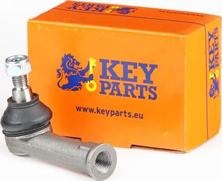 Key Parts KTR4857 - Накрайник на напречна кормилна щанга vvparts.bg