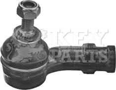 Key Parts KTR4808 - Накрайник на напречна кормилна щанга vvparts.bg