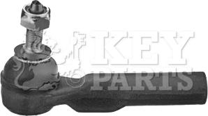 Key Parts KTR4807 - Накрайник на напречна кормилна щанга vvparts.bg