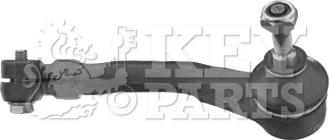 Key Parts KTR4831 - Накрайник на напречна кормилна щанга vvparts.bg