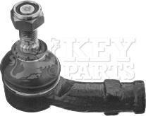 Key Parts KTR4239 - Накрайник на напречна кормилна щанга vvparts.bg