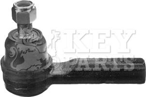 Key Parts KTR4798 - Накрайник на напречна кормилна щанга vvparts.bg