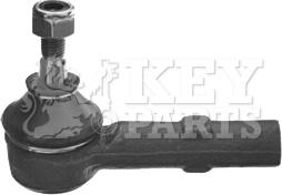 Key Parts KTR4797 - Накрайник на напречна кормилна щанга vvparts.bg