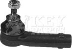 Key Parts KTR4784 - Накрайник на напречна кормилна щанга vvparts.bg