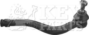 Key Parts KTR4775 - Накрайник на напречна кормилна щанга vvparts.bg