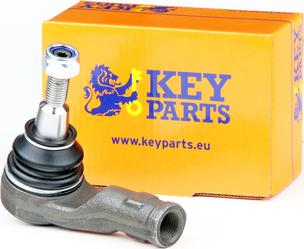 Key Parts KTR5442 - Накрайник на напречна кормилна щанга vvparts.bg