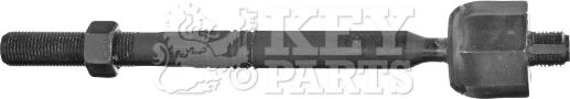 Key Parts KTR5464 - Аксиален шарнирен накрайник, напречна кормилна щанга vvparts.bg