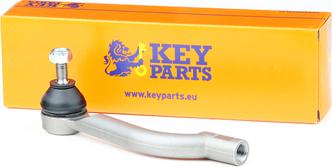 Key Parts KTR5549 - Накрайник на напречна кормилна щанга vvparts.bg