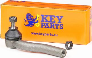 Key Parts KTR5055 - Накрайник на напречна кормилна щанга vvparts.bg