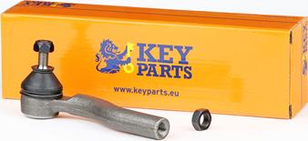 Key Parts KTR5056 - Накрайник на напречна кормилна щанга vvparts.bg