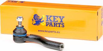 Key Parts KTR5053 - Накрайник на напречна кормилна щанга vvparts.bg