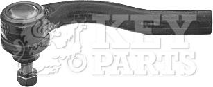 Key Parts KTR5052 - Накрайник на напречна кормилна щанга vvparts.bg
